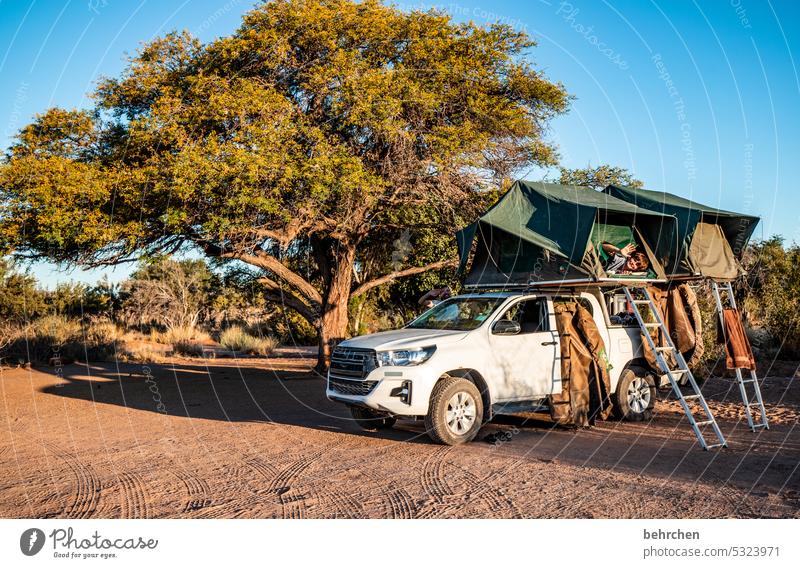 herzensland namibia Afrika Namibia Ferne Fernweh Kind Zelt