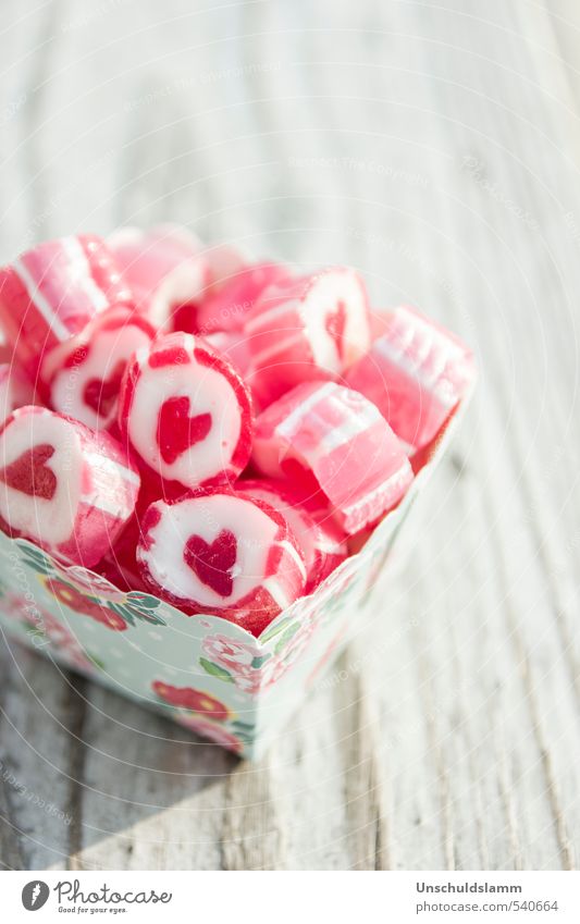 Happy Birthday Photocase | Herzlichst Lebensmittel Süßwaren Bonbon Zucker Ernährung Lifestyle Stil Dekoration & Verzierung Valentinstag Hochzeit Geburtstag