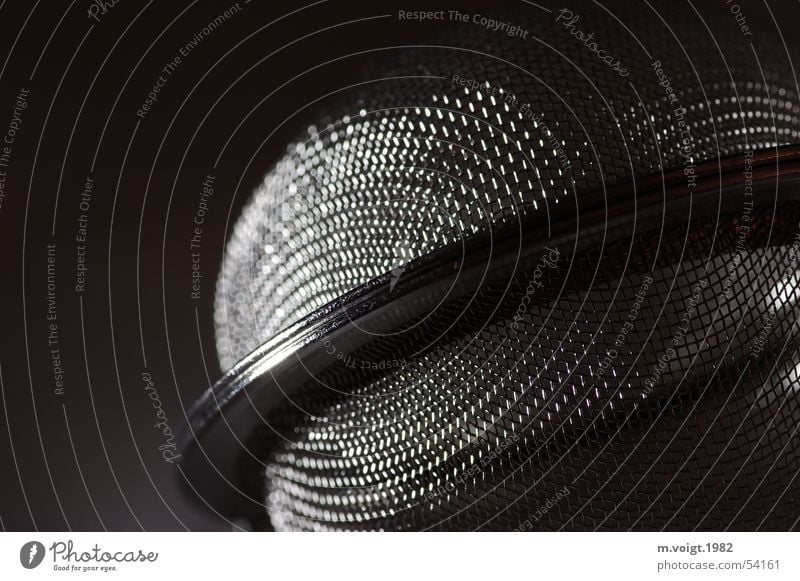 Planetar Nahaufnahme Detailaufnahme Makroaufnahme abstrakt Textfreiraum links Hintergrund neutral Licht Schatten Reflexion & Spiegelung Starke Tiefenschärfe Tee