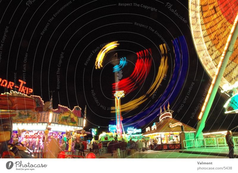 herbstmesse freiburg I ein lizenzfreies Stock Foto von Photocase