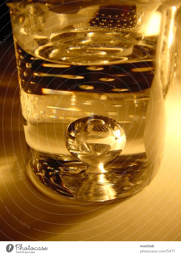 bubbling °2 Luftblase Seifenblase Fototechnik blasen Glas Lichterscheinung