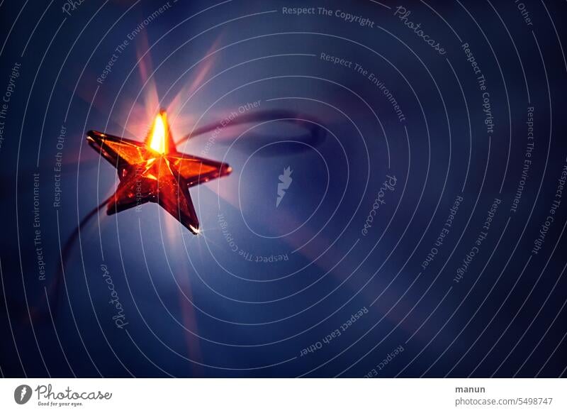 weihnachtsstern Deko Weihnachten & Advent Weihnachtssterne leuchtend Weihnachtsbeleuchtung weihnachtliche Dekoration weihnachtllich