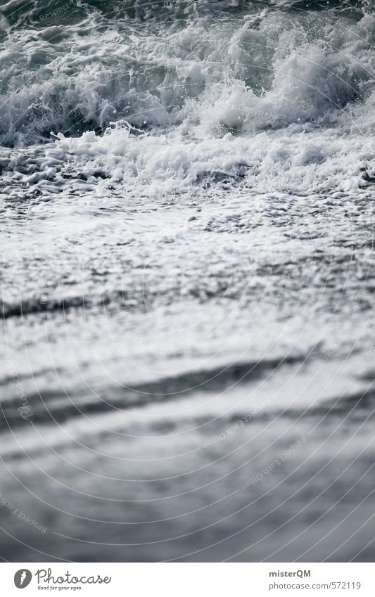 I.love.FV XXIII Kunst ästhetisch Zufriedenheit Ferien & Urlaub & Reisen Urlaubsfoto Urlaubsort Urlaubsstimmung Wasser Meerwasser Wellen Wellengang Wellenform