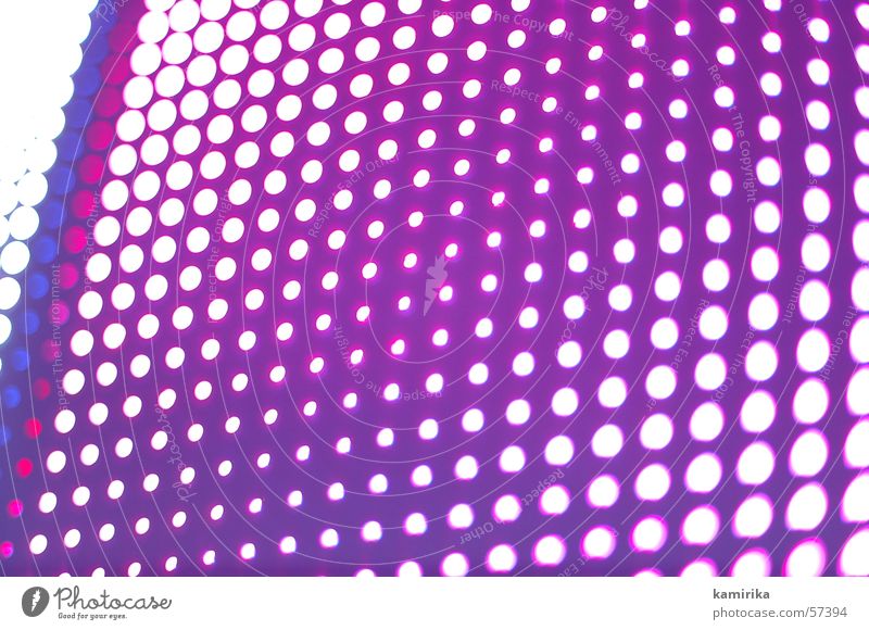 lcd Licht Lampe TFT-Bildschirm violett grell Hintergrundbild Strukturen & Formen dots Punkt wallpaper leuchten