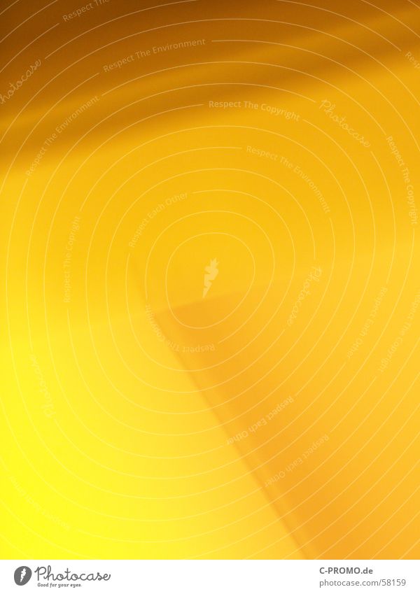 Lichterfreude Design Hintergrundbild gelb Physik Unschärfe Farbe Langzeitbelichtung Freude in a diffuse way warmly hell Wärme color light brightly