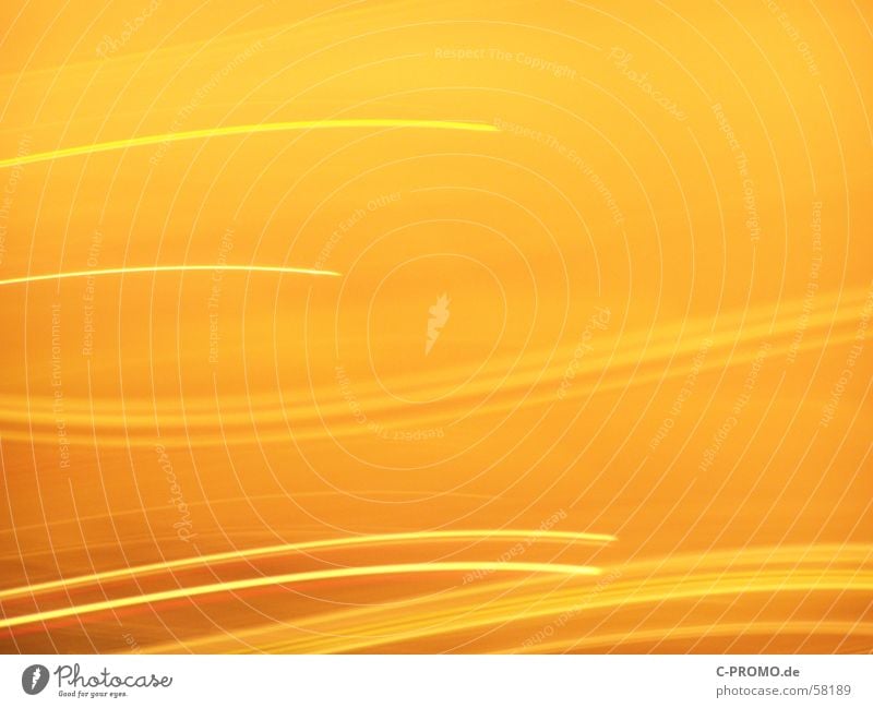 Lichtertanz gelb Geschwindigkeit Hintergrundbild Freude Langzeitbelichtung Bewegung Tanzen orange Farbe hell Spuren movement color dance brightly light