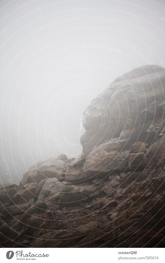 I.love.FV XLV Kunst ästhetisch dunkel Berge u. Gebirge Nebel Nebelschleier Nebelbank Nebelmeer Nebelstimmung Nebelwand Nebelfeld Nebelgrenze Wolken Waschhaus
