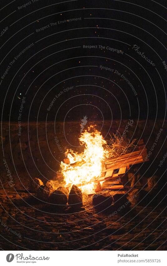 #A0# Feuer am Abend Feuerstelle flammen brennen Holz Lagerfeuer Lagerfeuerstimmung lagerfeuerromantik lagerfeuerabend Osterfeuer Wärme Flamme heiß Hitze Glut