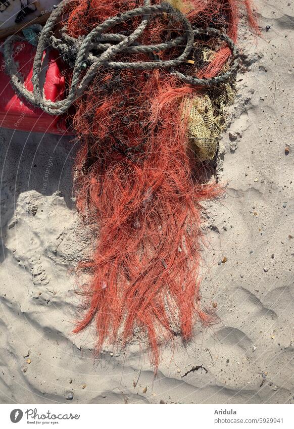 Barbarossa Müll Strand Sand Düne Müll sammeln Umweltverschmutzung Recycling Umweltschutz Kunststoff Abfall Kunststoffverpackung Plastikmüll Entsorgung