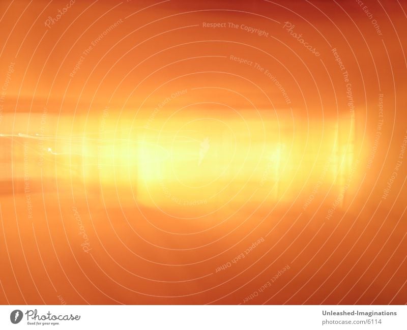Light & Motion Licht Überbelichtung Langzeitbelichtung Unschärfe Bewegung orange