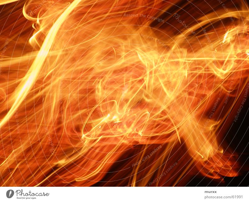 Feuer Geschwindigkeit Langzeitbelichtung Brand hell Bewegung Wärme Feuerstelle 15sek olympus sp 500 uz
