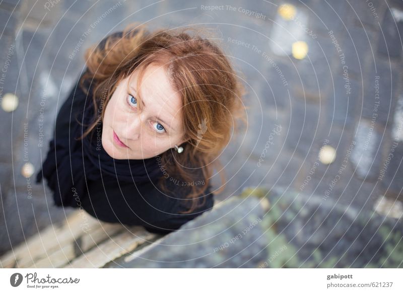 Hoch sollst du leben... Lifestyle Mensch feminin Junge Frau Jugendliche Erwachsene Leben 1 Freundlichkeit Fröhlichkeit schön natürlich Blick Farbfoto