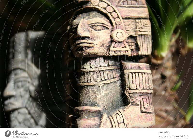 Tomb Raider: The return Statue Urwald Inka Maya Ausgrabungen Archäologie Kultur untergehen vergessen verloren Kunst Indiana tomb raider lara croft jones Mexiko
