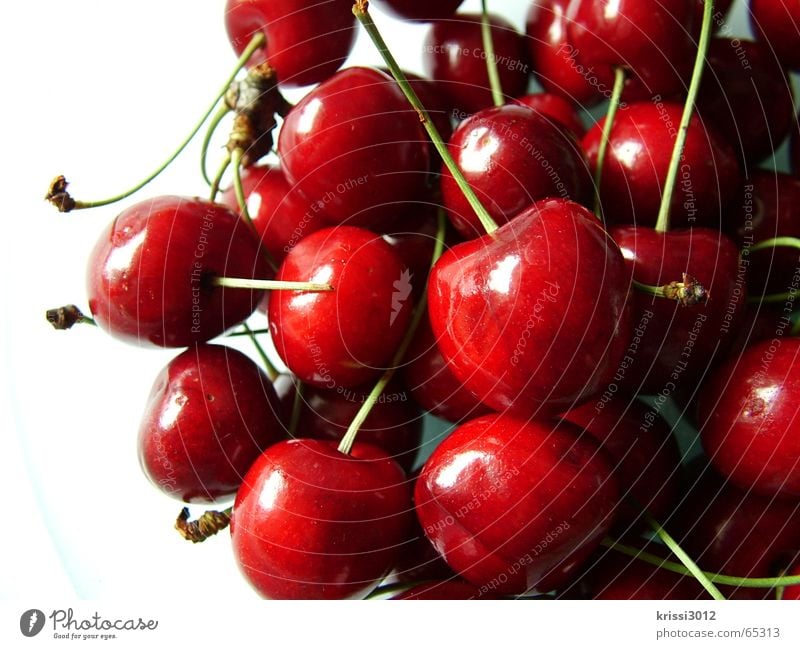 cherry cherry lady II Kirsche Fruchtfleisch rot Fruchtzucker Ernährung Presse süß grün Pflanze Lebensmittel Sommer Baum herb Umwelt weiß Herz Ernte fruchtmark