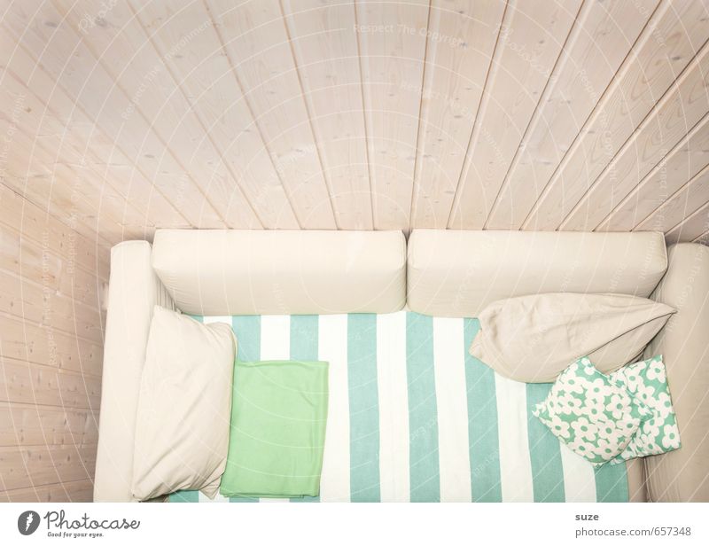 Freud'sche Ansicht Lifestyle Stil Design harmonisch Wohlgefühl Erholung ruhig Häusliches Leben Wohnung einrichten Innenarchitektur Möbel Sofa Raum Wohnzimmer