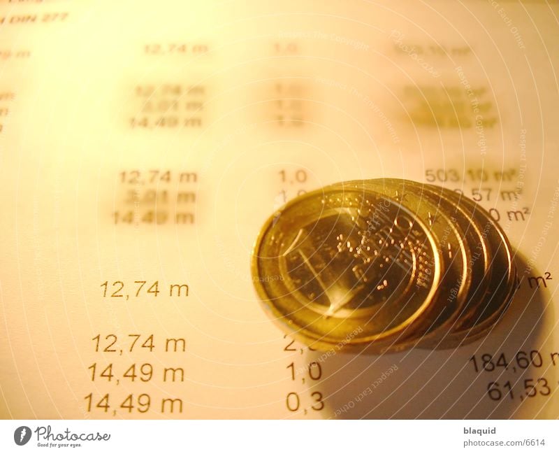 Euro #1 Geld Geldinstitut - ein lizenzfreies Stock Foto von Photocase