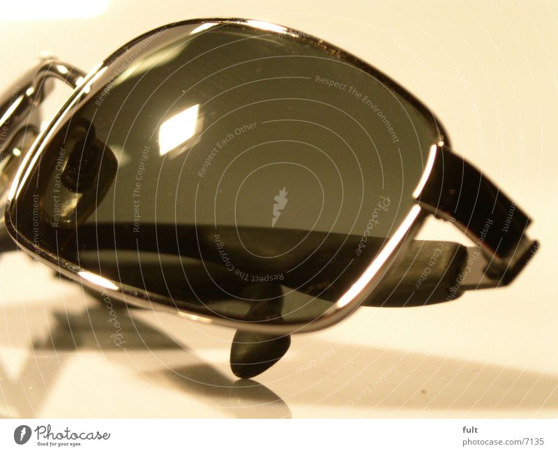 sonnenbrille Sonnenbrille Brille Brillengestell Schutzbrille Glas Metall Strukturen & Formen