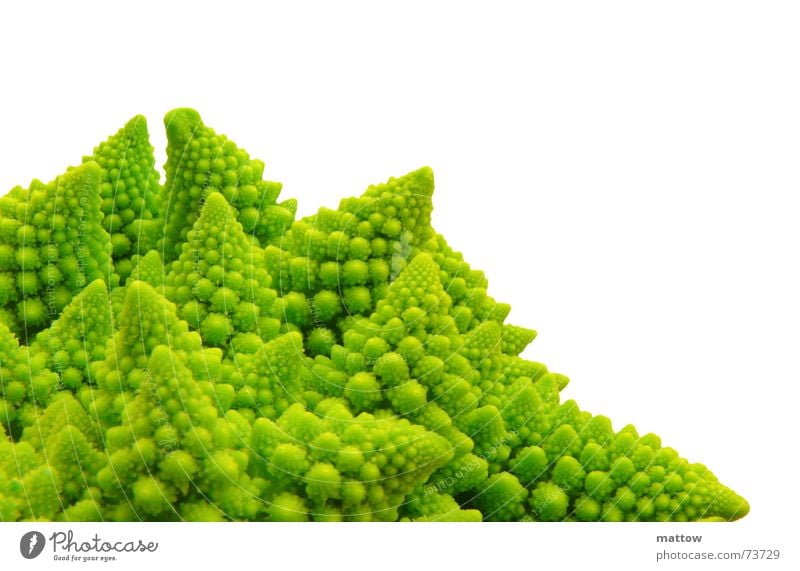 Romanesco vonnen Lidl Blumenkohl Gesundheit Lebensmittel grün romanesco Ernährung Gemüse