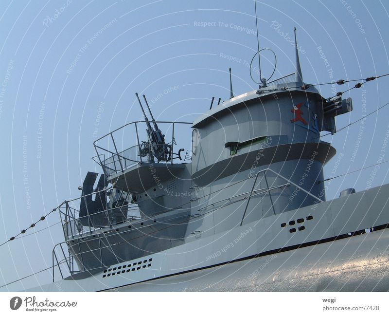Uboot Elektrisches Gerät Technik & Technologie U-Boot