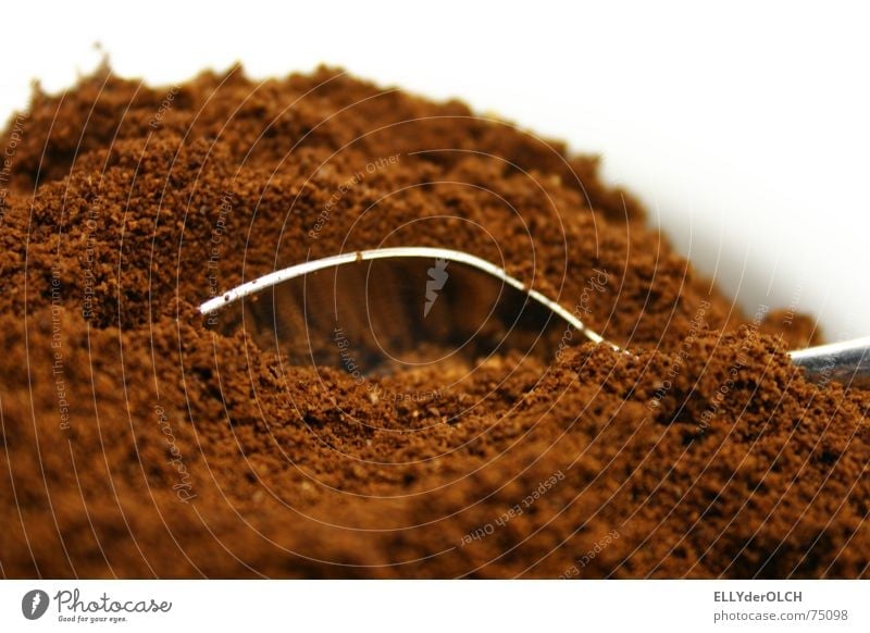 Kaukaffee Kaffeepause stark bitter Pulver Charakter Herz-/Kreislauf-System Herzinfarkt wach aufwachen Löffel Gastronomie magenbitter aromatisch