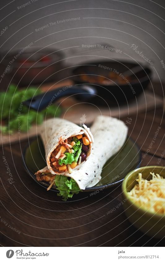 burritos Lebensmittel Gemüse Teigwaren Backwaren Burritos Wraps Ernährung Mittagessen Bioprodukte Vegetarische Ernährung Geschirr Teller Schalen & Schüsseln