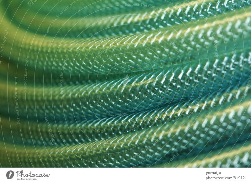 Grün gewinnt Schlauch gießen Kühlung grün gelb Wasserschlauch Gartenschlauch spritzen elastisch Haushalt hydraulisch Flüssigkeit Drehgewinde schlangenförmig