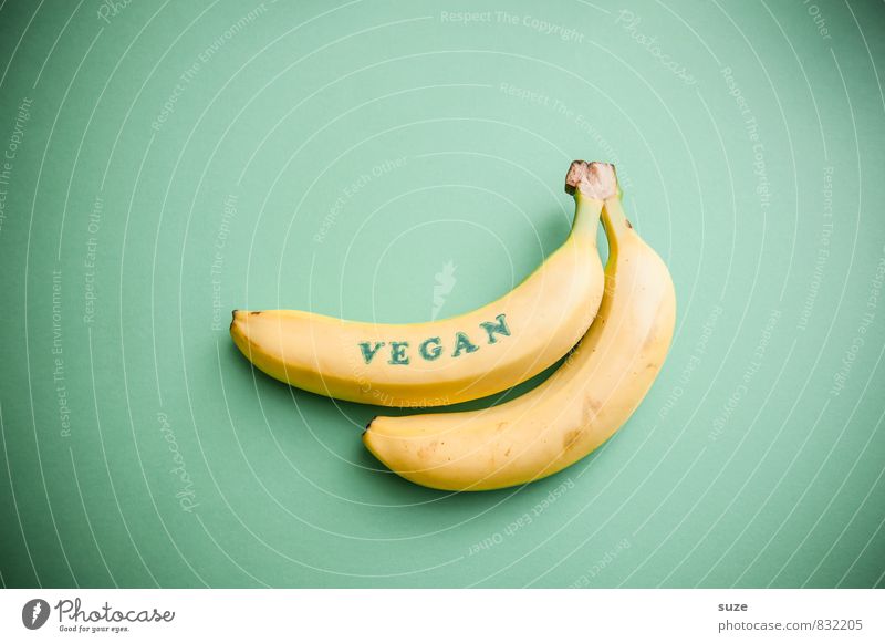 Hätten Adam und Eva mal weiterhin Bananen gegessen … Lebensmittel Frucht Ernährung Frühstück Bioprodukte Vegetarische Ernährung Diät Lifestyle Stil