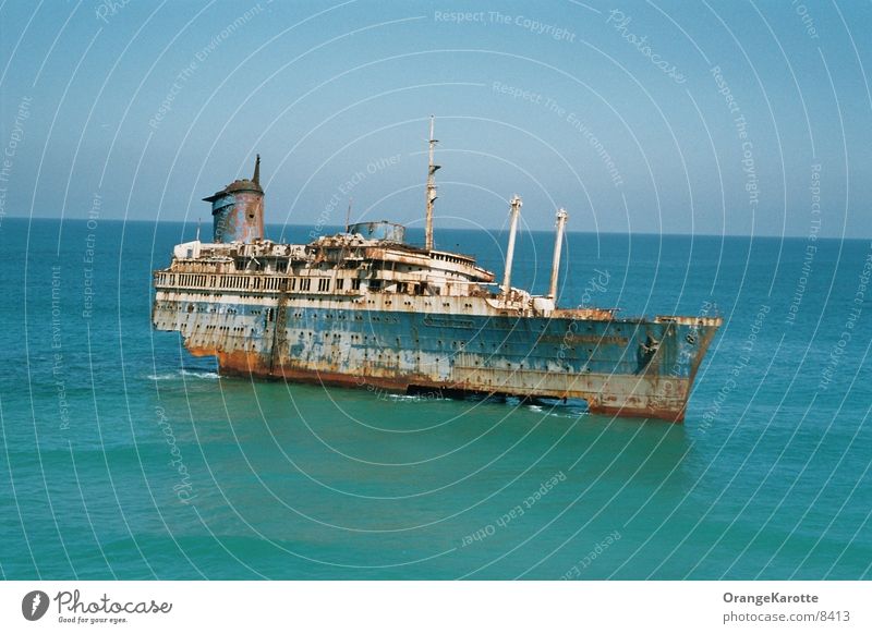 Luxusliner American Star Wasserfahrzeug Ferien & Urlaub & Reisen Dampfschiff Strand obskur Ausflug Titanic