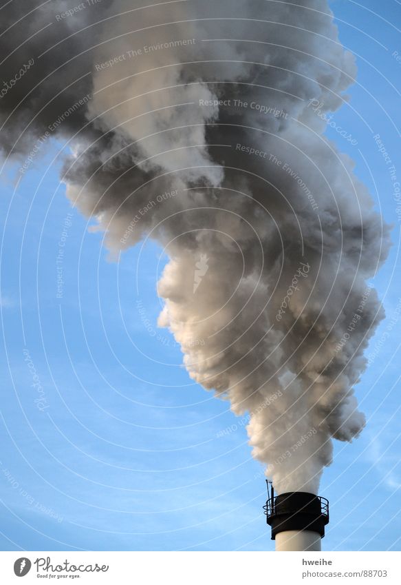 Smokey Rauch Abgas Umweltverschmutzung Kohlendioxid Kohlenmonoxid Zuckerfabrik Fabrik Smog Treibhausgas Klimawandel Fahrzeugbau Geruch Produktion Aufschwung