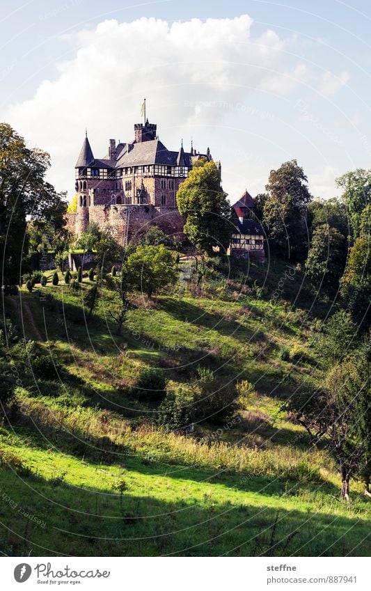Around the World: Schloss Berlepsch Around the world Ferien & Urlaub & Reisen Reisefotografie Tourismus Landschaft Stadt Skyline steffne