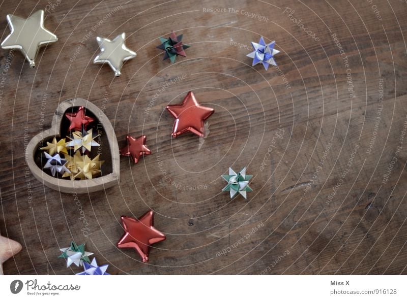 Dekofalle Dekoration & Verzierung Weihnachten & Advent Kitsch Krimskrams Sammlung Sammlerstück Holz Glas glänzend Weihnachtsdekoration Baumschmuck