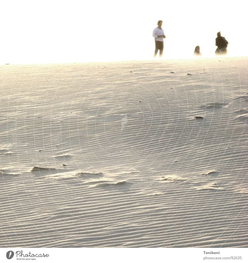Wüstenplanet verloren Physik Sturm Strand Andalusien Phantom Küste Sommer Sand Stranddüne Wärme Bolonia Gerry verirrt