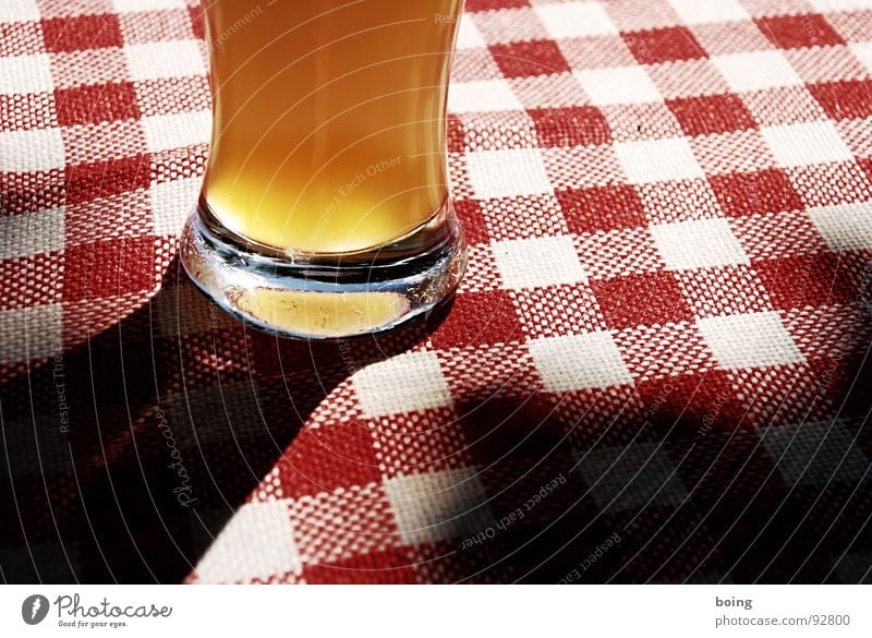 … des is hoid a Pracht Imbiss Bier Hefe Weizenbier Gischt Ernährung Bierglas Radler Biergarten Wanderausflug Biermischgetränk Schatten Sonne Sommer Garten