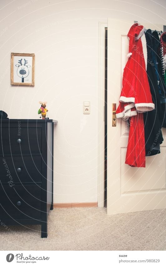 Eine Weihnachtsgeschichte Stil Design Häusliches Leben Raum Feste & Feiern Weihnachten & Advent Ruhestand Tür Mode Bekleidung Arbeitsbekleidung Mantel