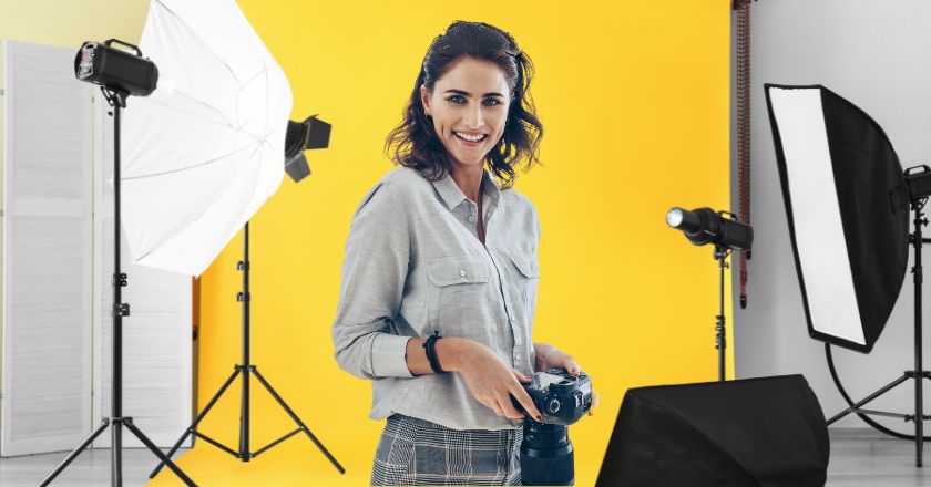 Tipps und Tricks, um professionelle Stockfotos zu produzieren